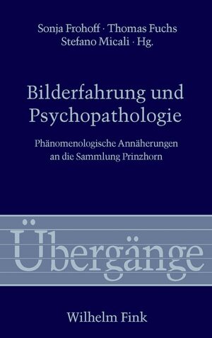 Cover Bilderfahrung und Psychopathologie