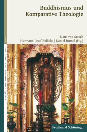 Cover Buddhismus und Komparative Theologie