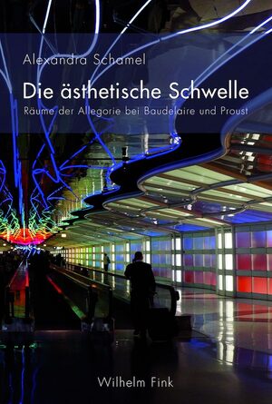 Cover Die Ã¤sthetische Schwelle