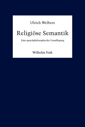 Cover ReligiÃ¶se Semantik