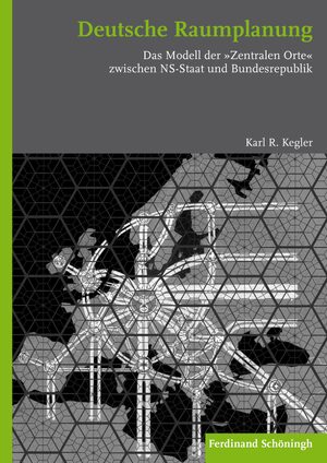 Cover Deutsche Raumplanung