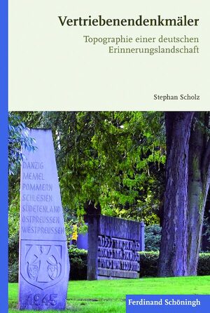 Cover VertriebenendenkmÃ¤ler