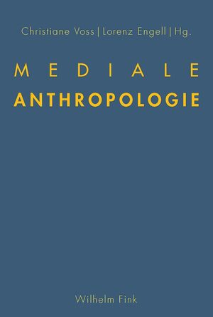 Cover Mediale Anthropologie