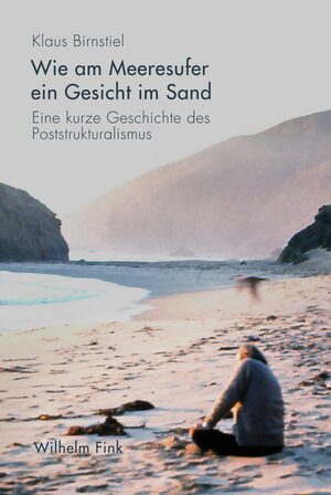 Cover Wie am Meeresufer ein Gesicht im Sand