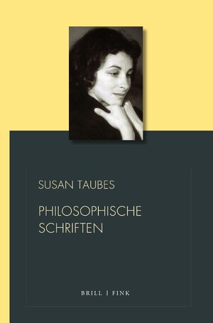 Cover Philosophische Schriften