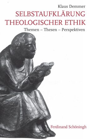 Cover SelbstaufklÃ¤rung theologischer Ethik