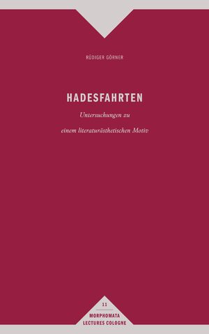Cover Hadesfahrten