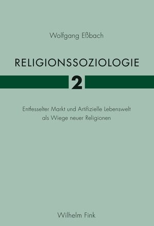 Cover Religionssoziologie 2