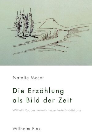 Cover Die ErzÃ¤hlung als Bild der Zeit