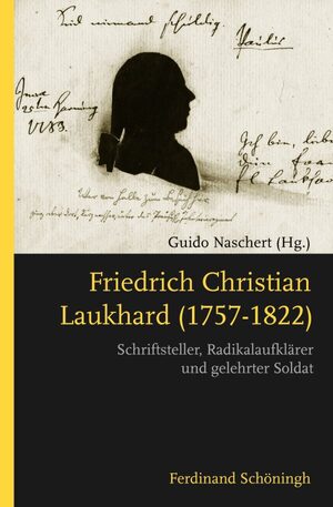 Cover Friedrich Christian Laukhard (1757â1822)