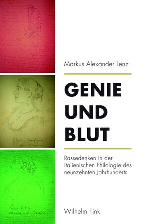 Cover Genie und Blut