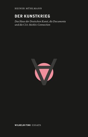 Cover Der Kunstkrieg