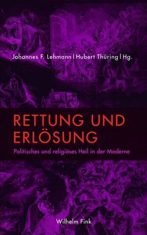 Cover Rettung und ErlÃ¶sung