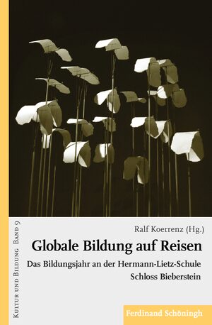 Cover Globale Bildung auf Reisen