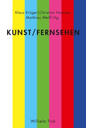 Cover Kunst/Fernsehen