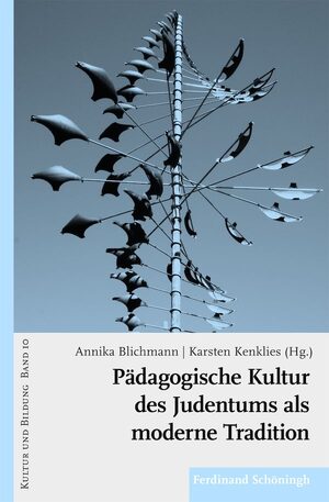 Cover PÃ¤dagogische Kultur des Judentums als moderne Tradition