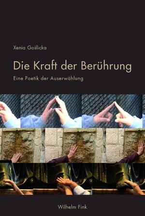 Cover Die Kraft der BerÃ¼hrung