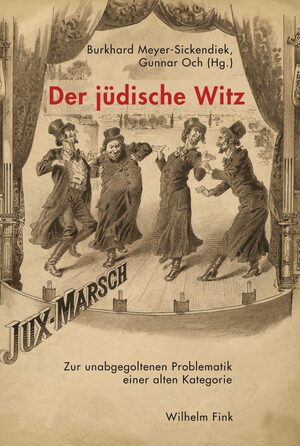 Cover Der jÃ¼dische Witz