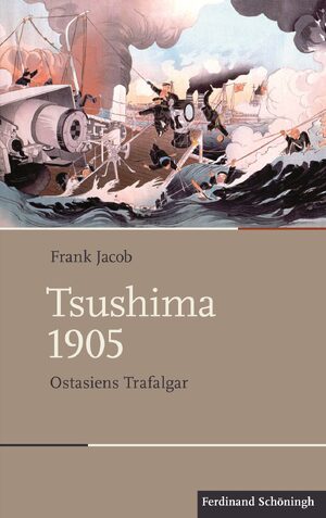 Cover Tsushima 1905