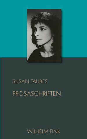 Cover Prosaschriften