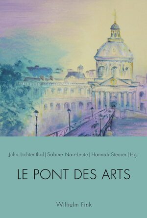 Cover Le Pont des Arts