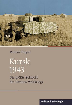 Cover Kursk 1943