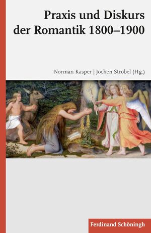 Cover Praxis und Diskurs der Romantik 1800-1900
