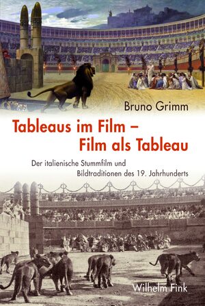 Cover Tableaus im Film -- Film als Tableau