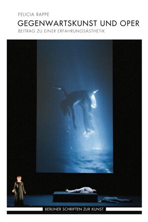 Cover Gegenwartskunst und Oper