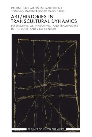 Cover Art/Histories in Transcultural Dynamics