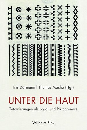 Cover Unter die Haut