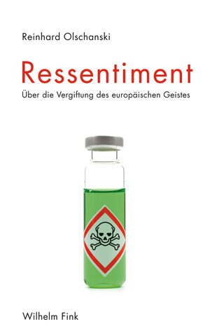 Cover Ressentiment