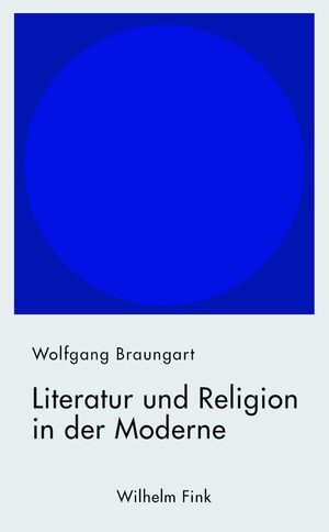 Cover Literatur und Religion in der Moderne