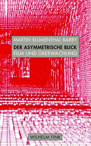 Cover Der asymmetrische Blick