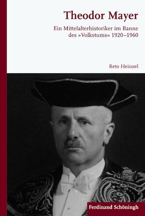 Cover Theodor Mayer