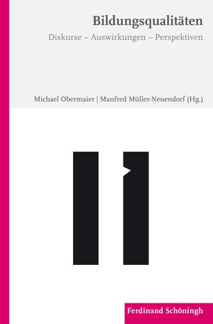 Cover BildungsqualitÃ¤ten