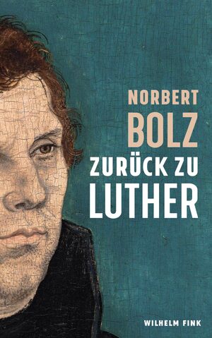 Cover ZurÃ¼ck zu Luther