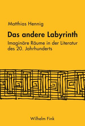 Cover Das andere Labyrinth