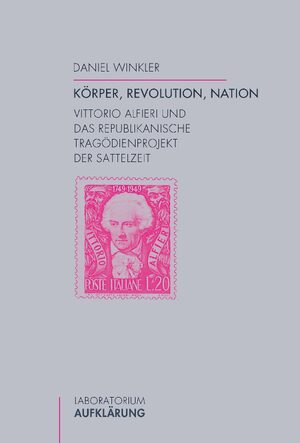 Cover KÃ¶rper, Revolution, Nation