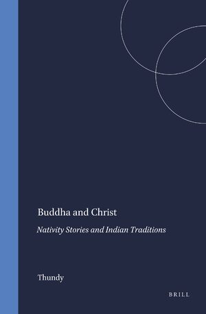 Cover Buddha and Christ