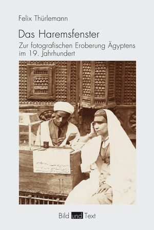 Cover Das Haremsfenster