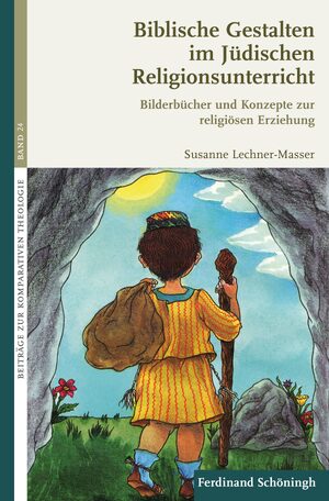 Cover Biblische Gestalten im JÃ¼dischen Religionsunterricht