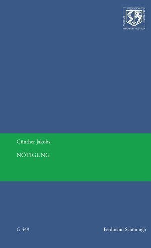 Cover NÃ¶tigung