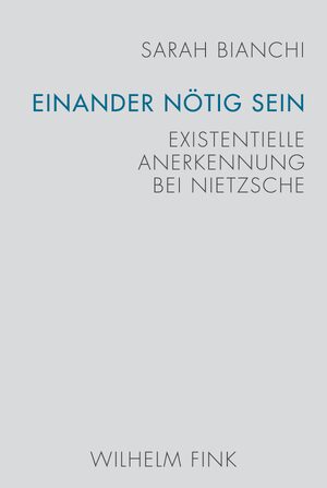 Cover Einander nÃ¶tig sein