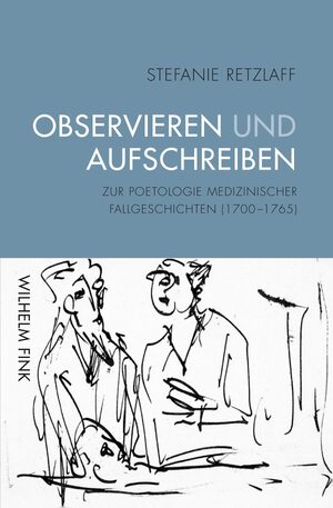 Cover Observieren und Aufschreiben
