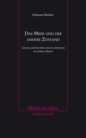 Cover Das Meer und der andere Zustand