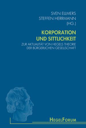 Cover Korporation und Sittlichkeit