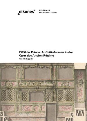 Cover LâOeil du Prince
