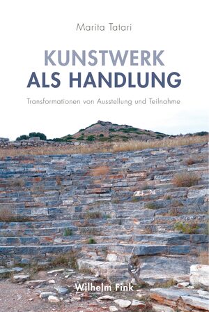 Cover Kunstwerk als Handlung