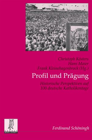 Cover Profil und PrÃ¤gung